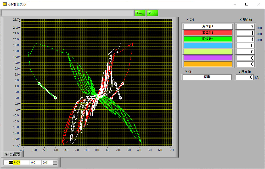 計測ソフトウェア3