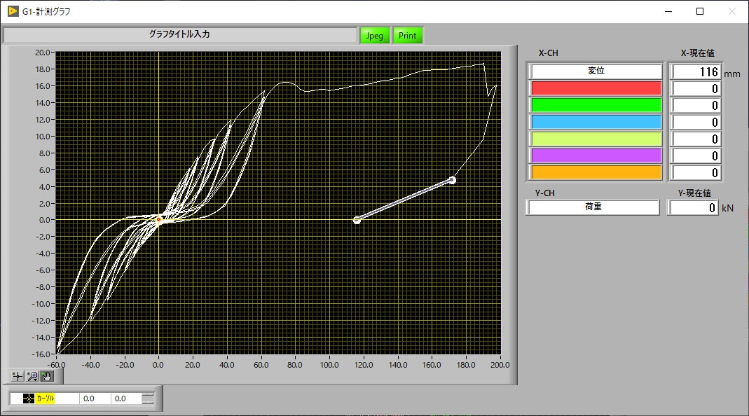 計測ソフトウェア2
