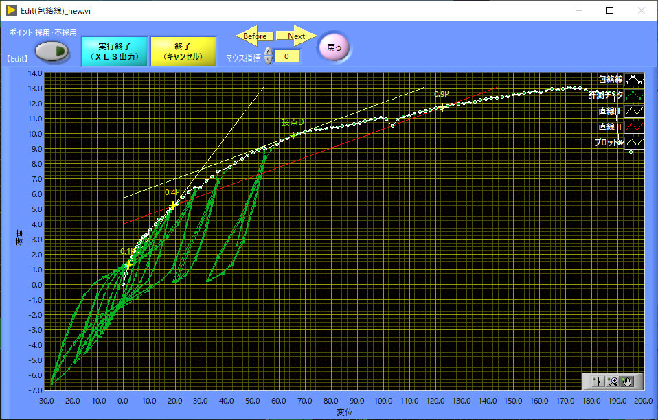 壁耐力性能評価ソフトウェア