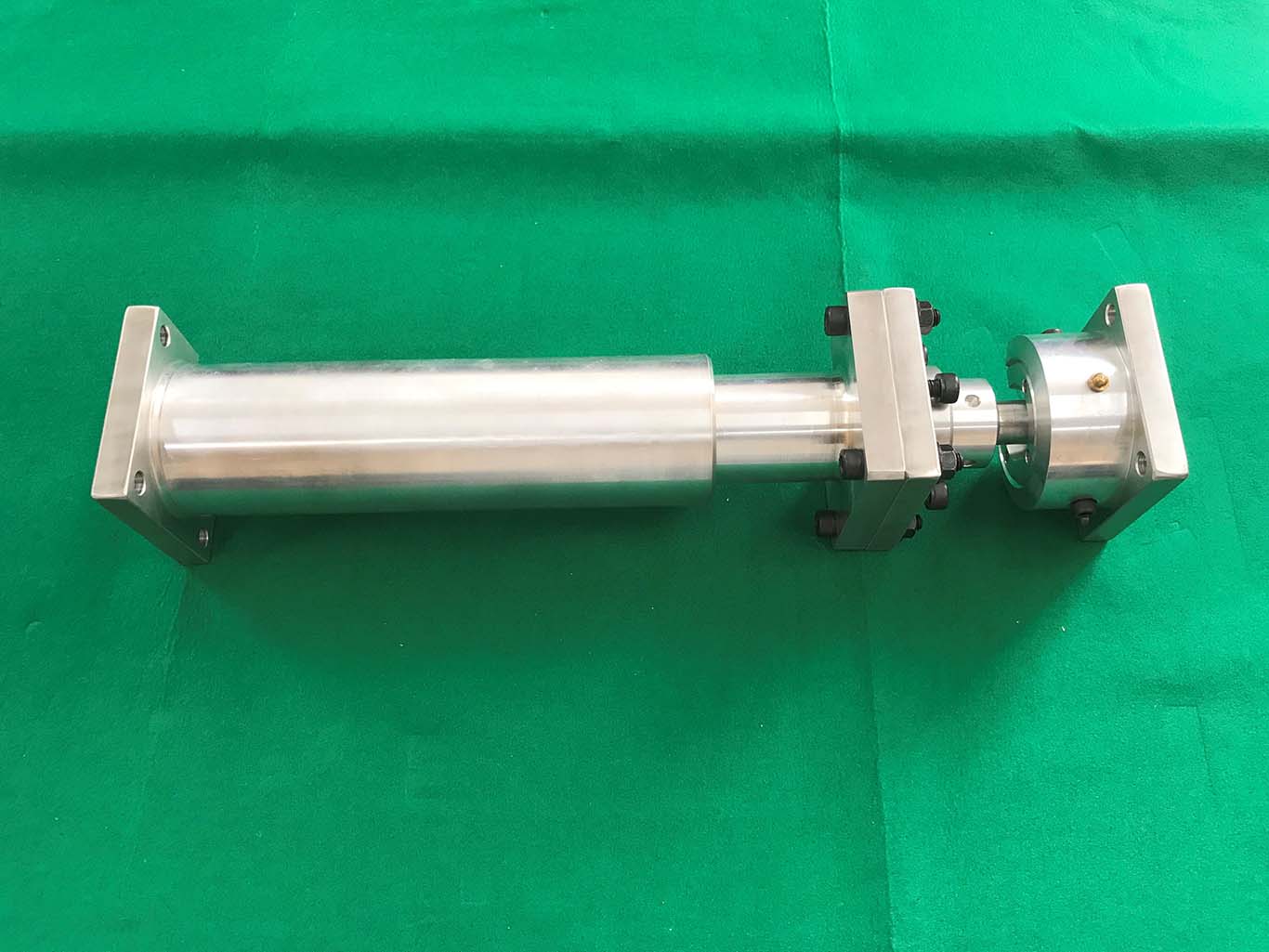 橋梁用制震摩擦ダンパー